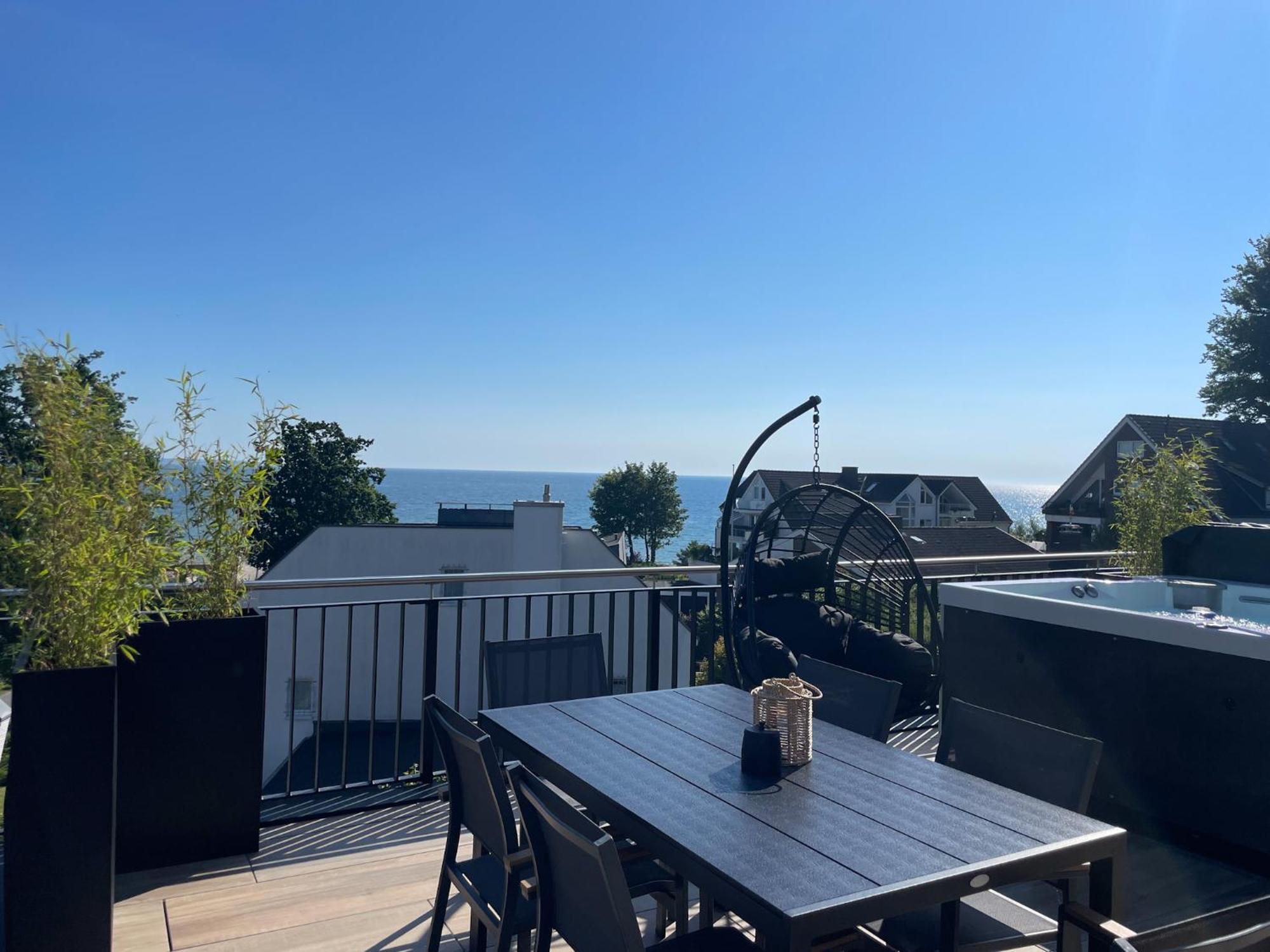 My Baltic Sea - Ferienwohnungen Im Ocean Hill Scharbeutz Exterior foto